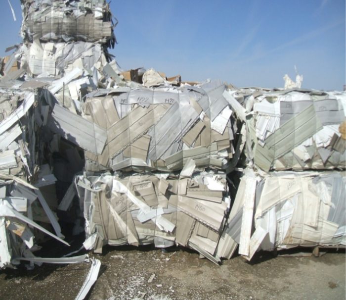 JobSite Recycling PVC GreenBuildingAdvisor